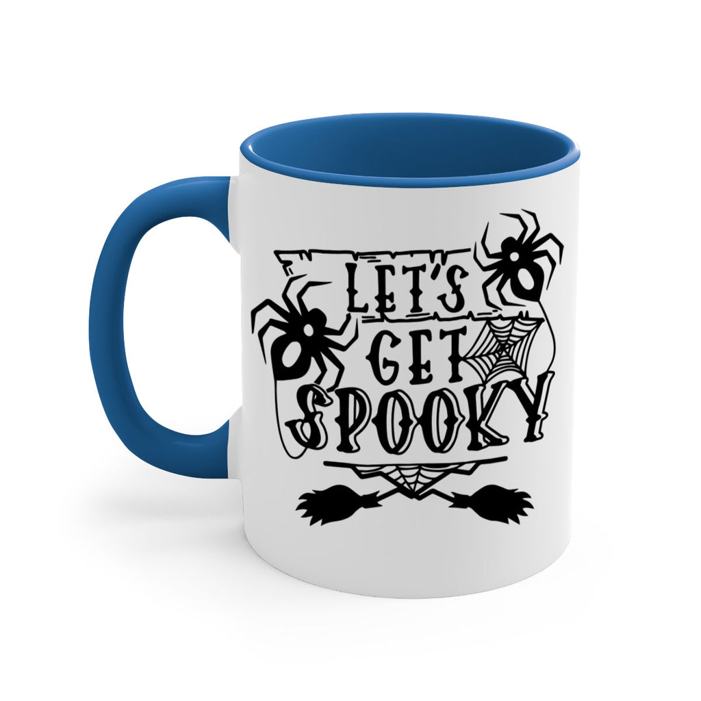 lets get spooky 47#- halloween-Mug / Coffee Cup