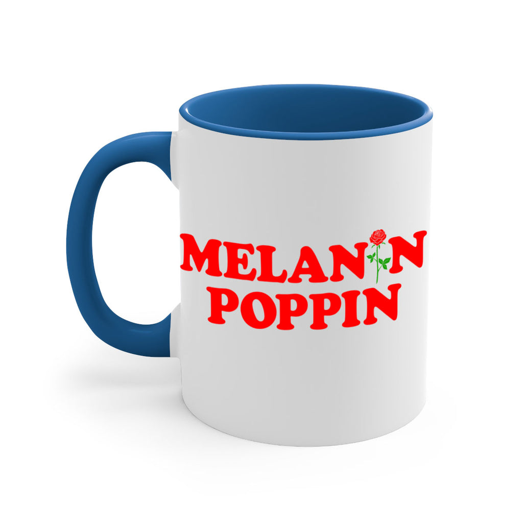 melaninpoppinrose 72#- black words - phrases-Mug / Coffee Cup