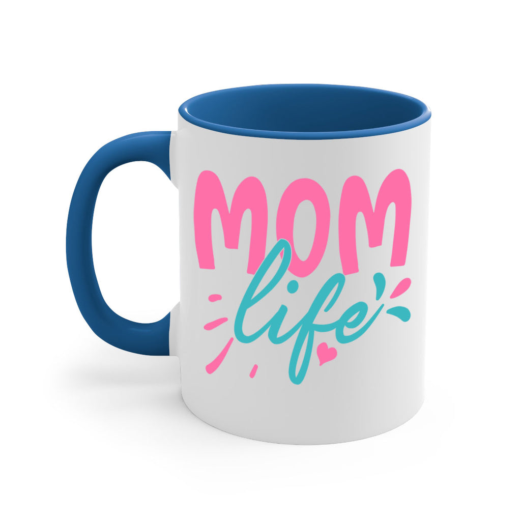 mom life 430#- mom-Mug / Coffee Cup