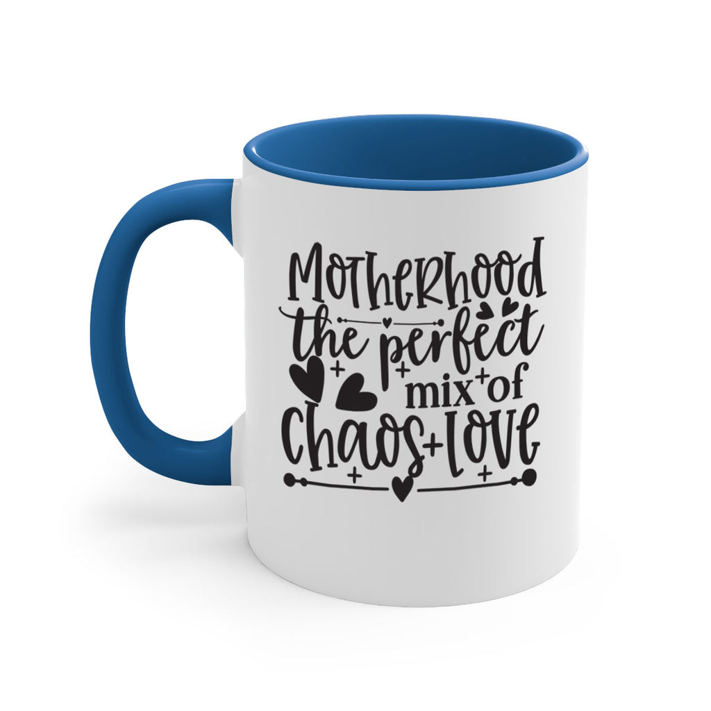 motherhood the perfect chas love 375#- mom-Mug / Coffee Cup
