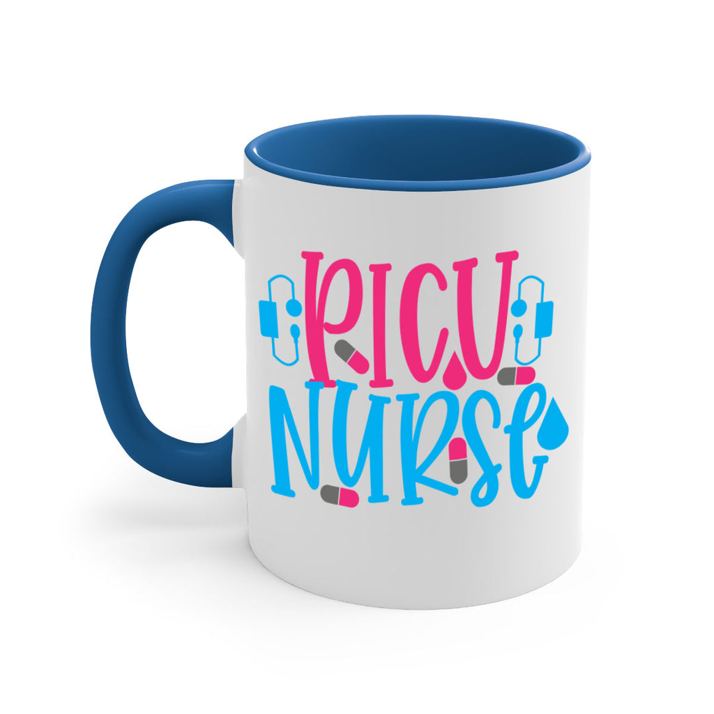 picu nurse Style 356#- nurse-Mug / Coffee Cup