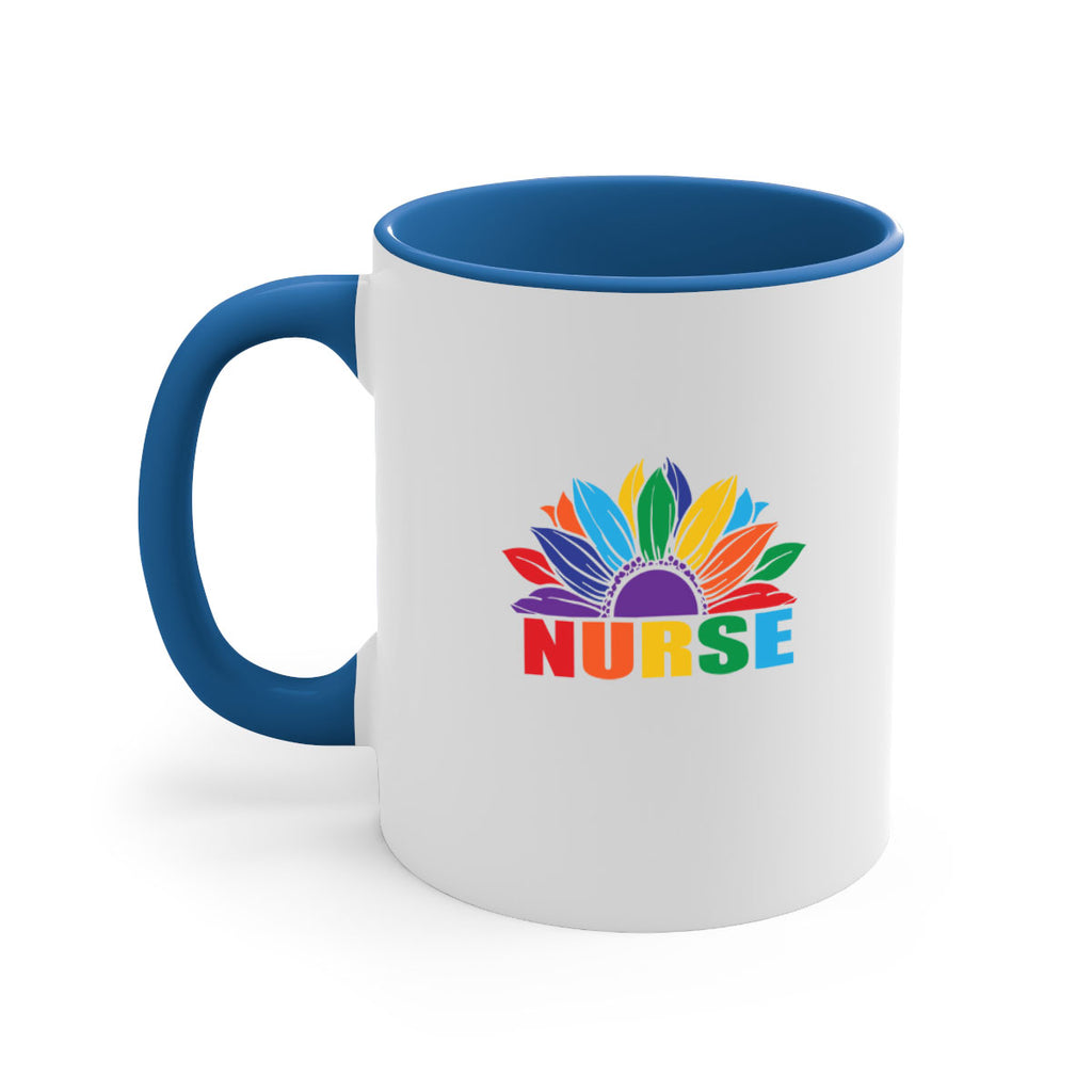pride sf nurse 53#- lgbt-Mug / Coffee Cup