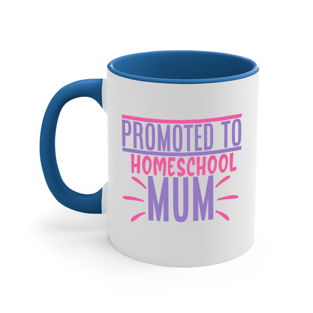 promoted to homeschool mum Style 48#- corona virus-Mug / Coffee Cup