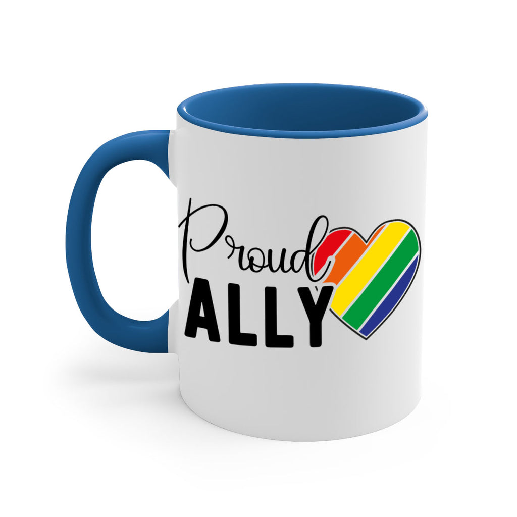 proudally 37#- lgbt-Mug / Coffee Cup
