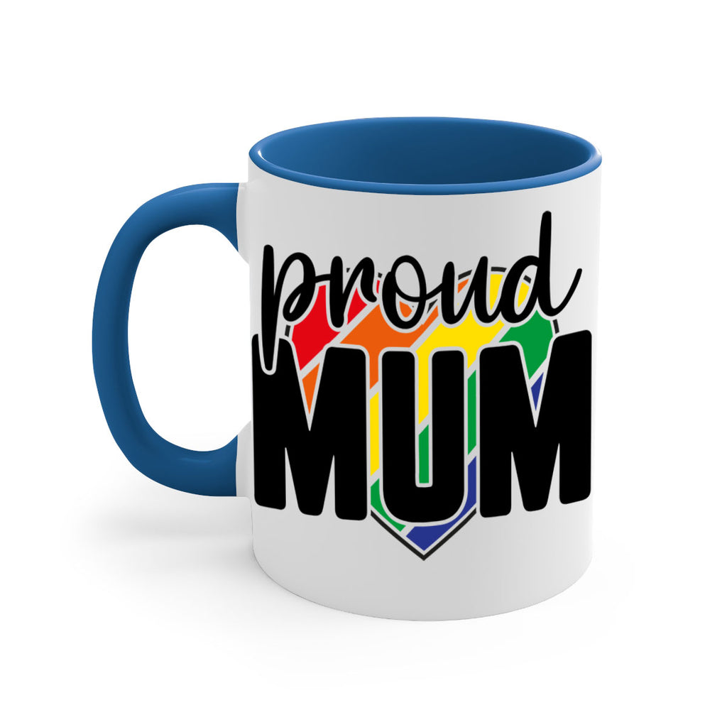 proudmum 34#- lgbt-Mug / Coffee Cup