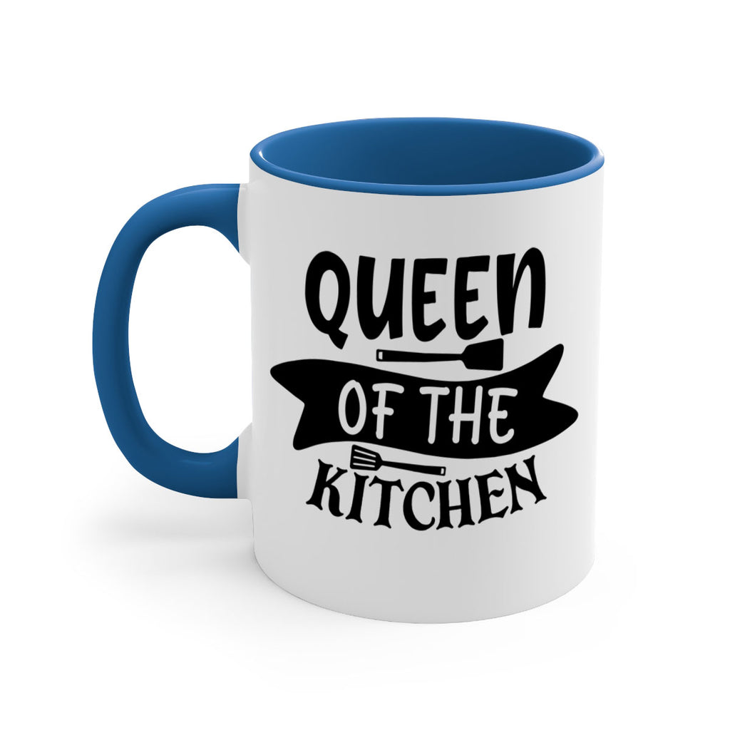 queen of the kitchen 81#- kitchen-Mug / Coffee Cup