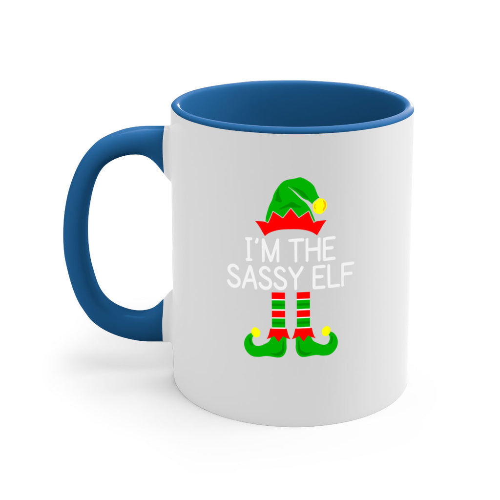 sassyelf style 28#- christmas-Mug / Coffee Cup
