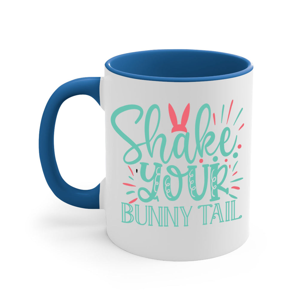 shake your bunny tail 104#- easter-Mug / Coffee Cup