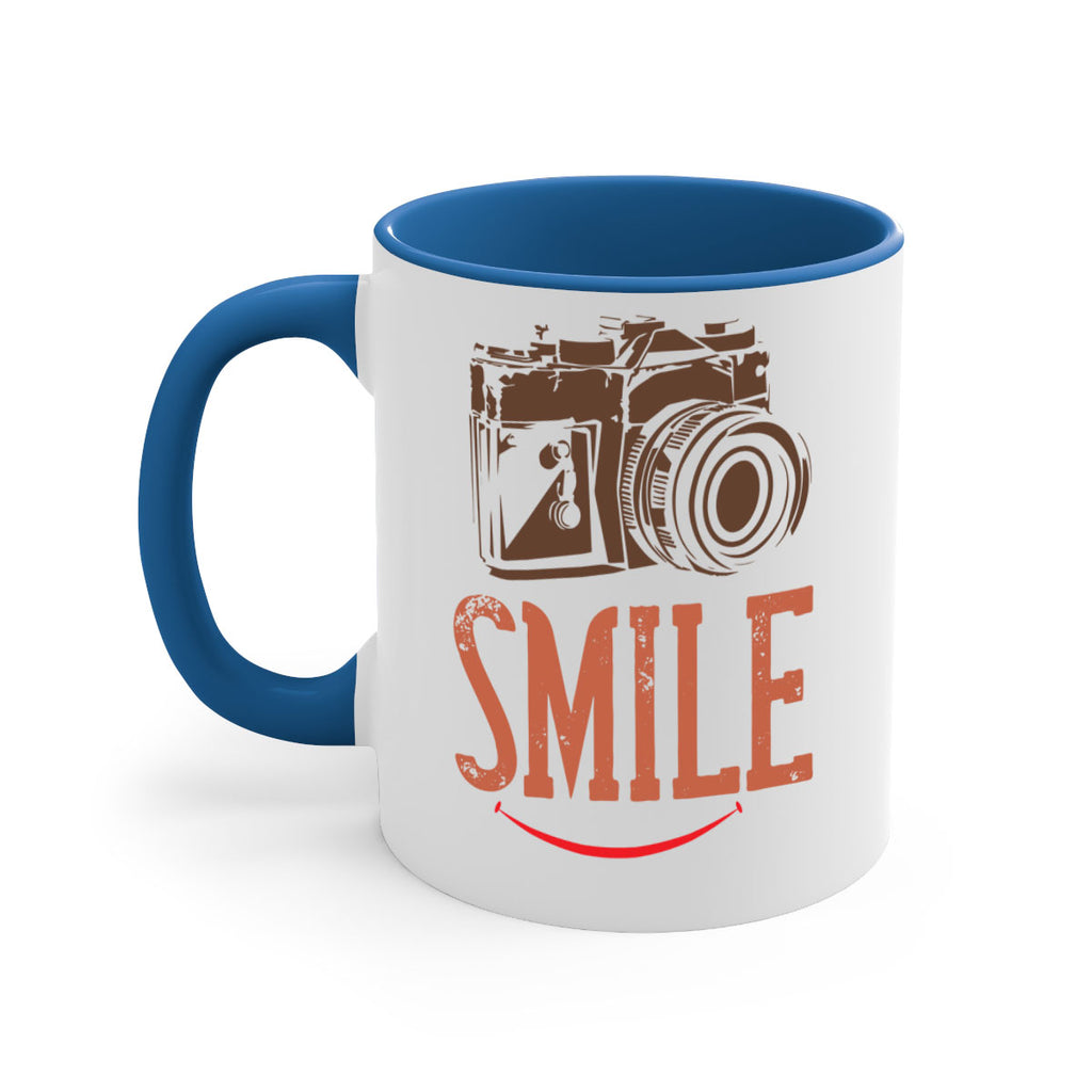 smile 19#- photography-Mug / Coffee Cup
