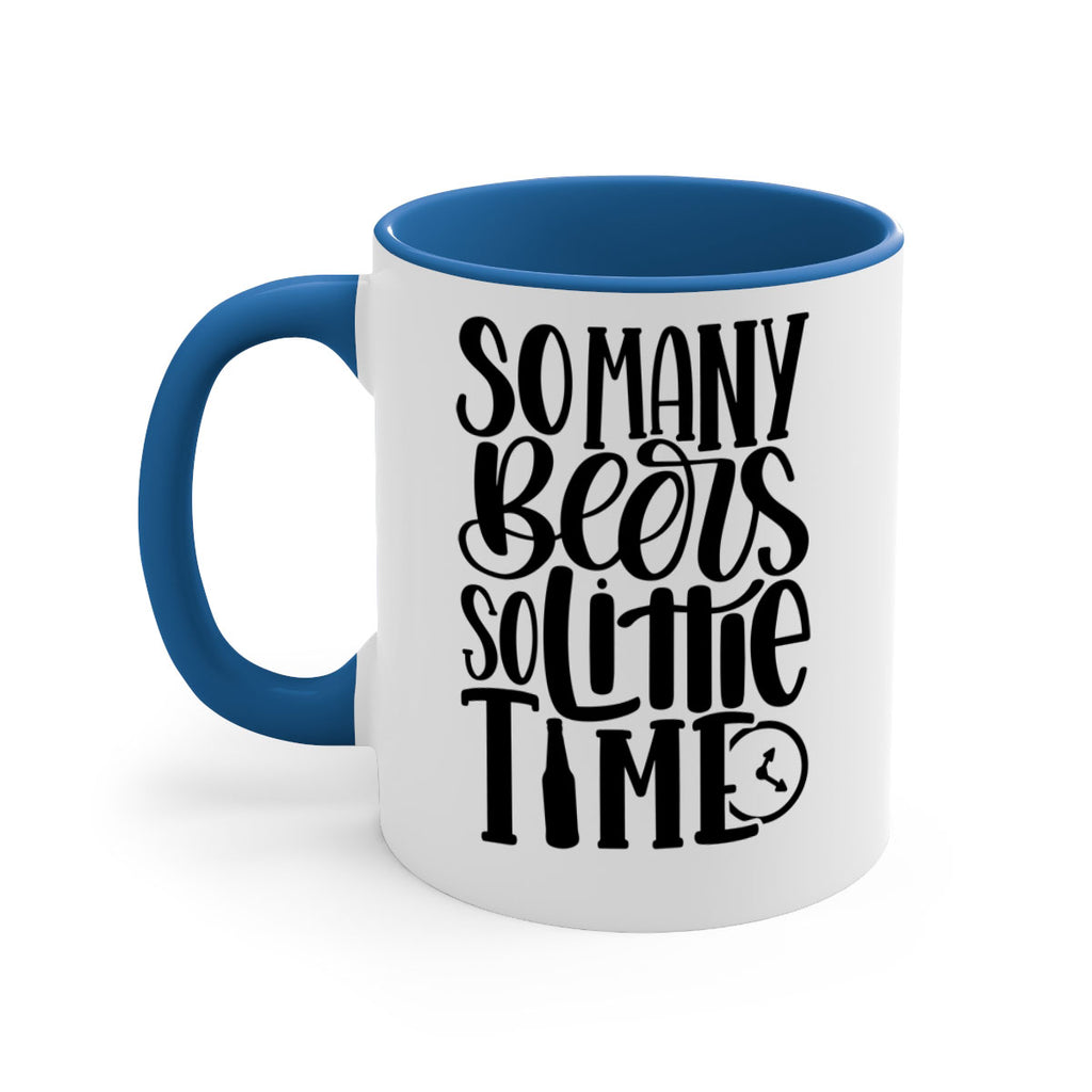 so many beers so little time 22#- beer-Mug / Coffee Cup