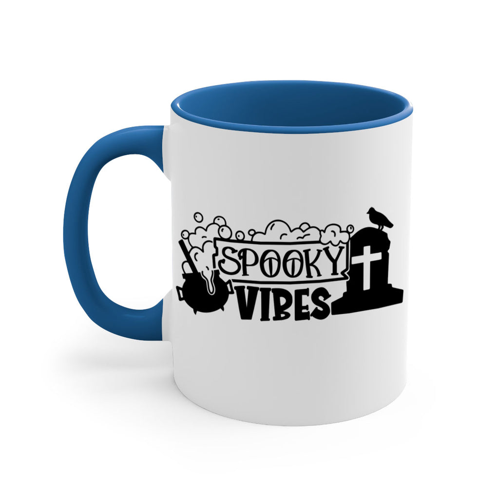 spooky vibes 20#- halloween-Mug / Coffee Cup