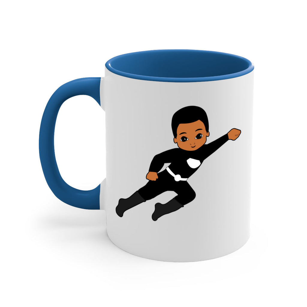 super kid 7#- Black men - Boys-Mug / Coffee Cup