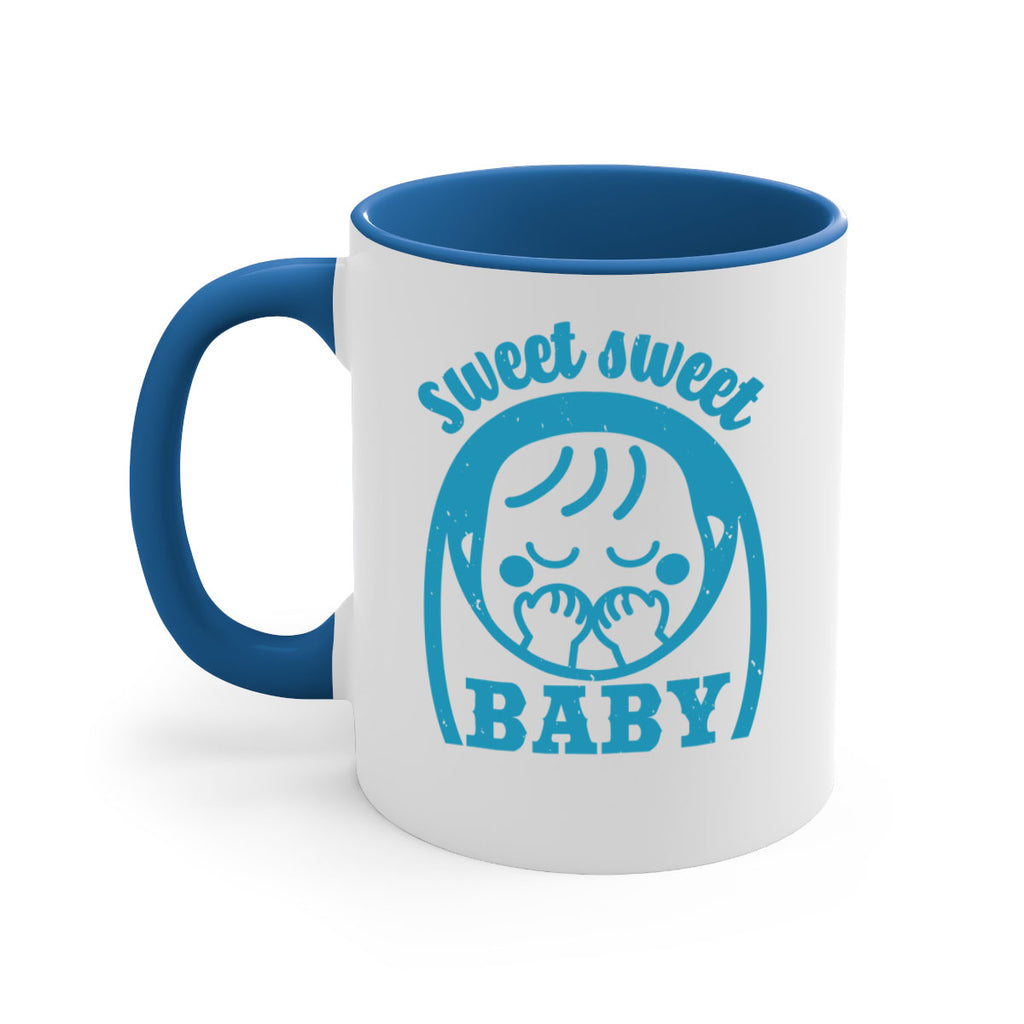 sweet sweet baby Style 12#- baby shower-Mug / Coffee Cup