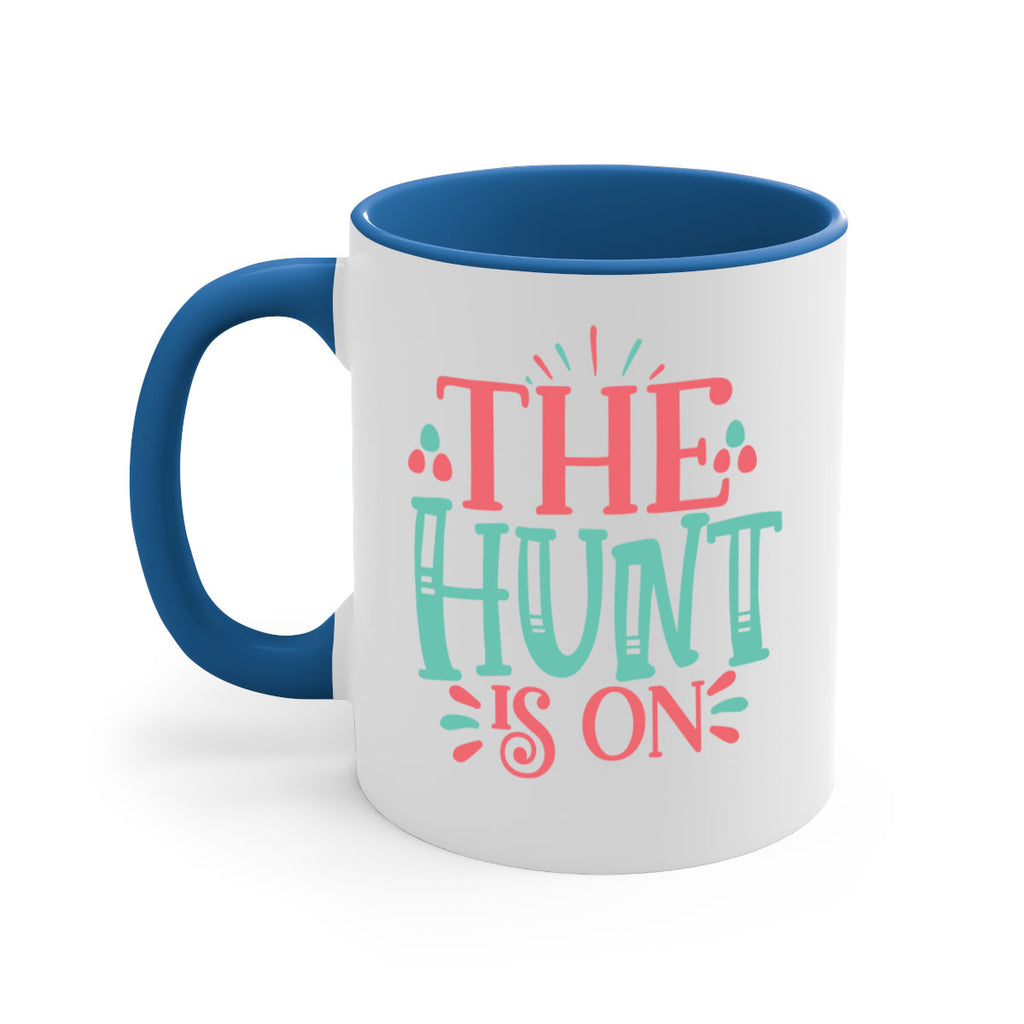 the hunt is on 101#- easter-Mug / Coffee Cup
