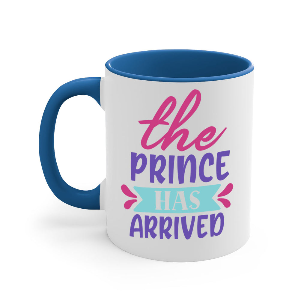 the prince has arrived Style 193#- baby2-Mug / Coffee Cup