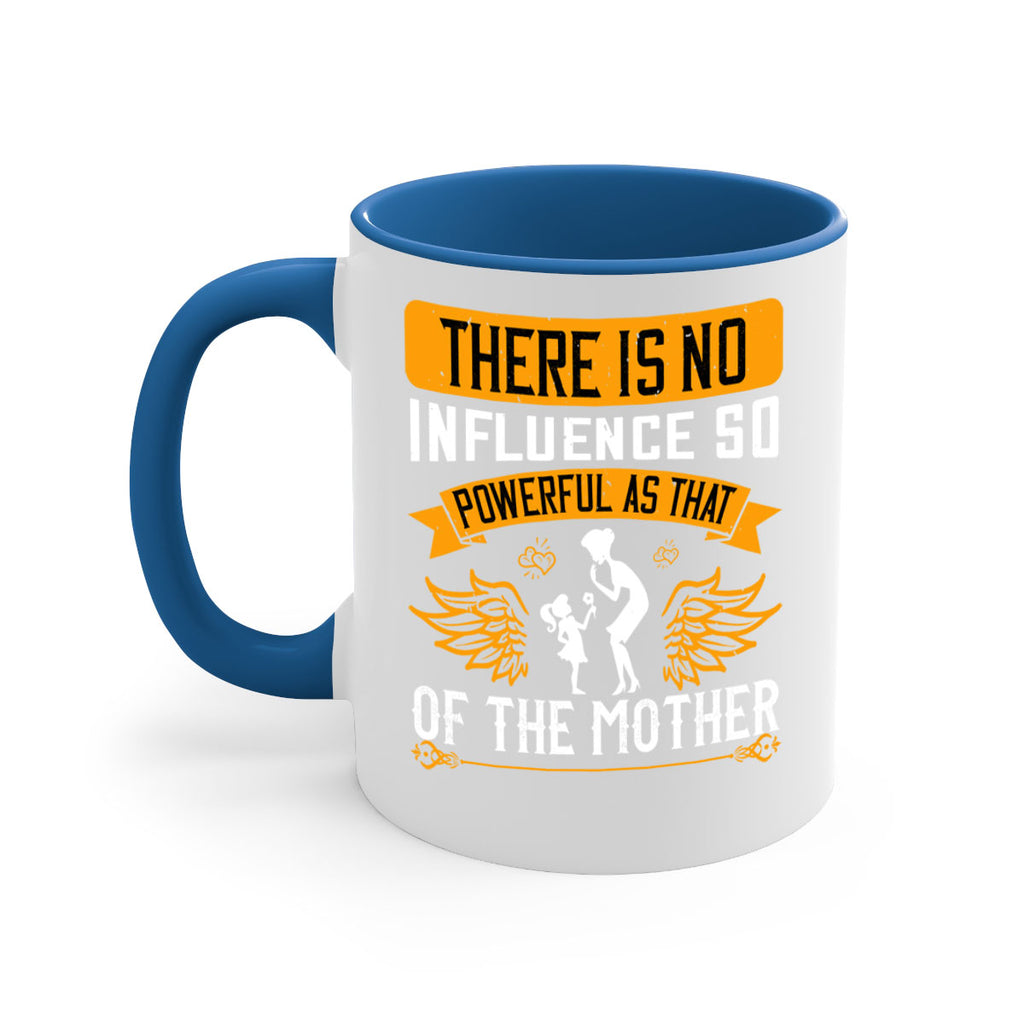 there is no influence so 27#- mothers day-Mug / Coffee Cup