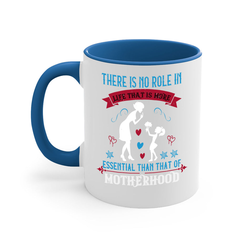 there is no role in life 25#- mothers day-Mug / Coffee Cup