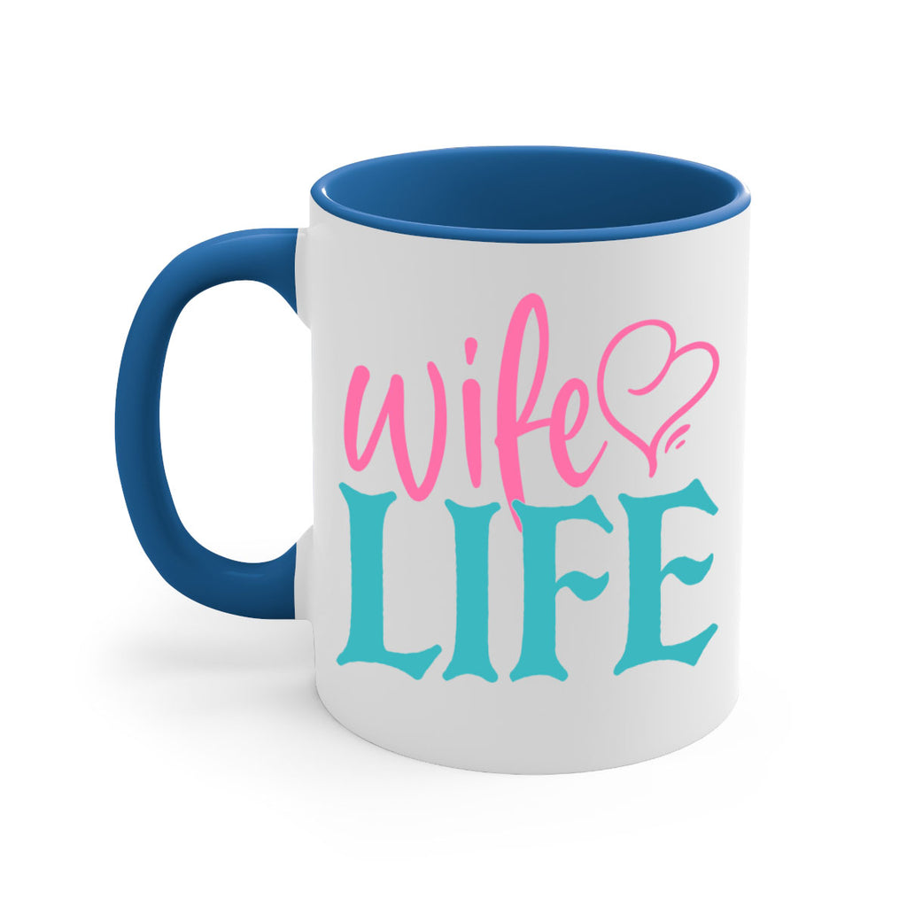 wife life 299#- mom-Mug / Coffee Cup