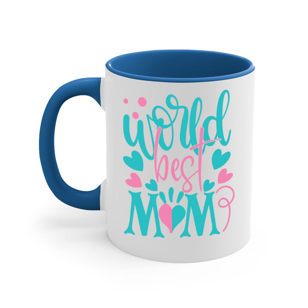 world best mom 283#- mom-Mug / Coffee Cup