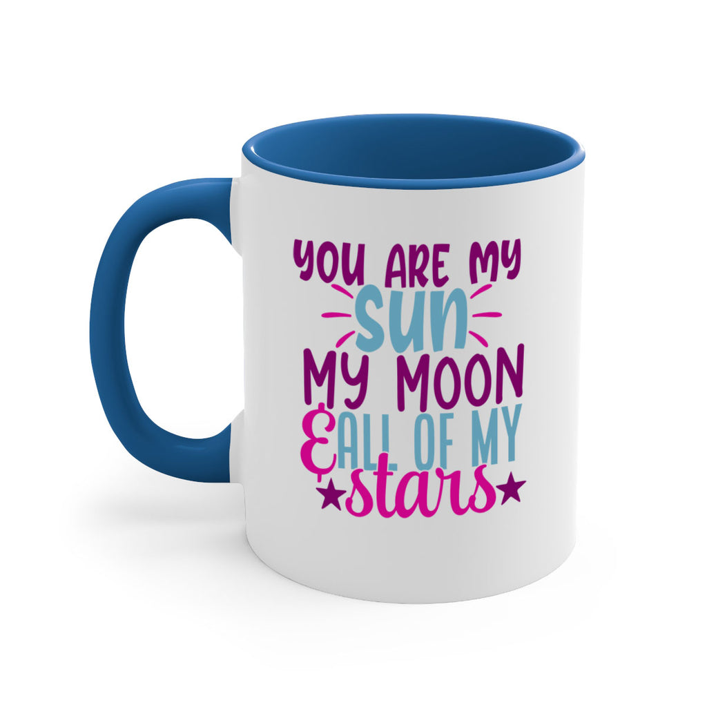 you are my sun my moon all of my stars 5#- Family-Mug / Coffee Cup