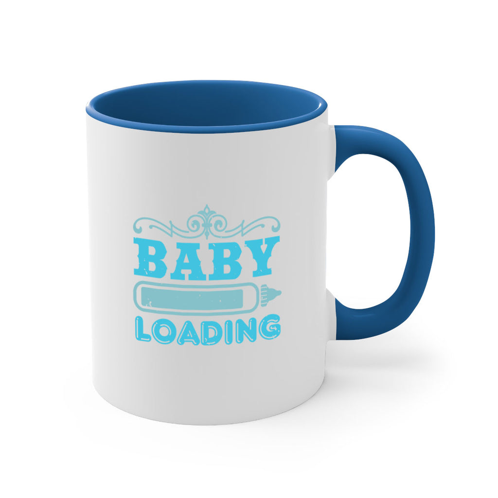 Baby Loading Style 49#- baby shower-Mug / Coffee Cup