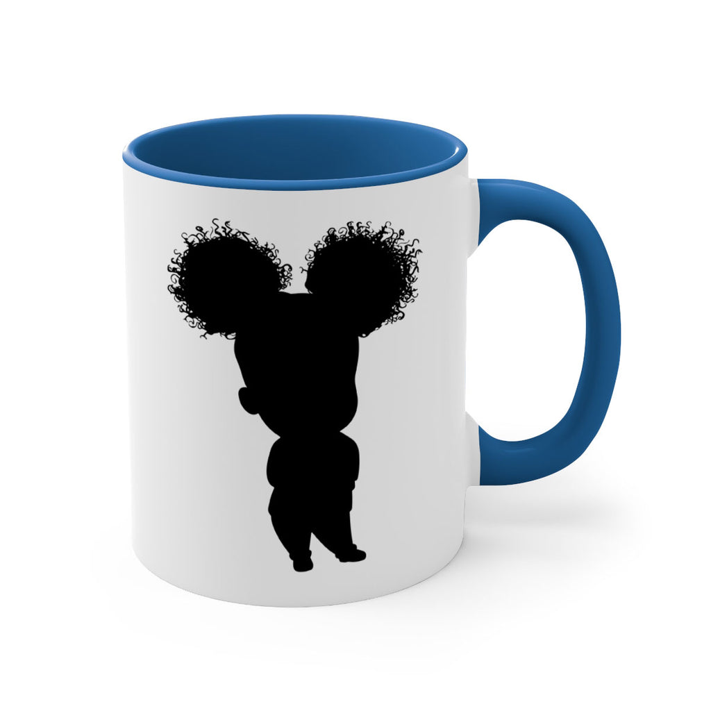 Black girl style 8#- Black women - Girls-Mug / Coffee Cup