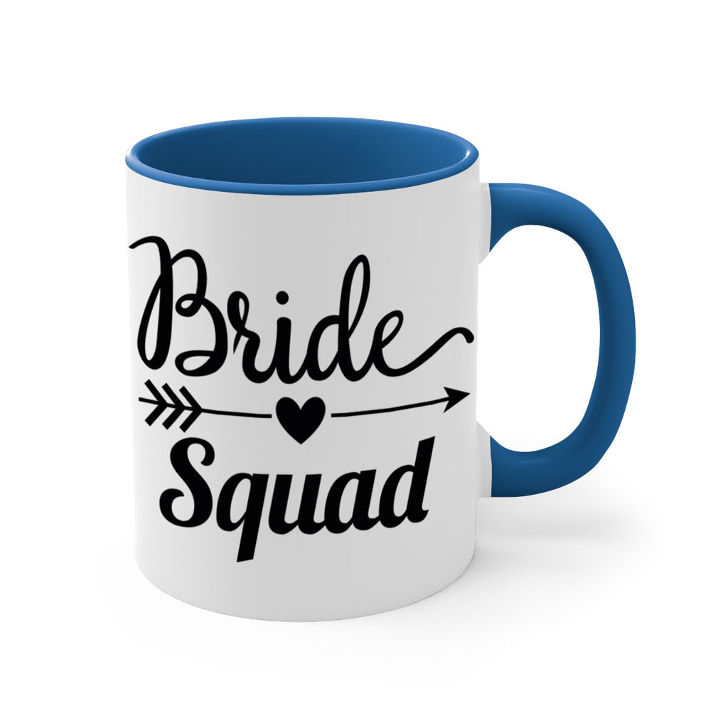 Bride Squad 23#- bridesmaid-Mug / Coffee Cup