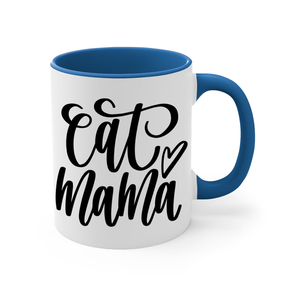 Cat Mama Style 83#- cat-Mug / Coffee Cup