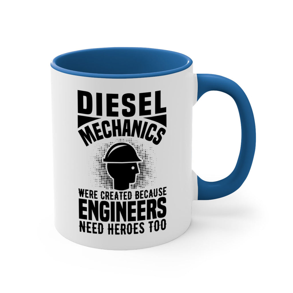 Diesel mechanics Style 19#- engineer-Mug / Coffee Cup