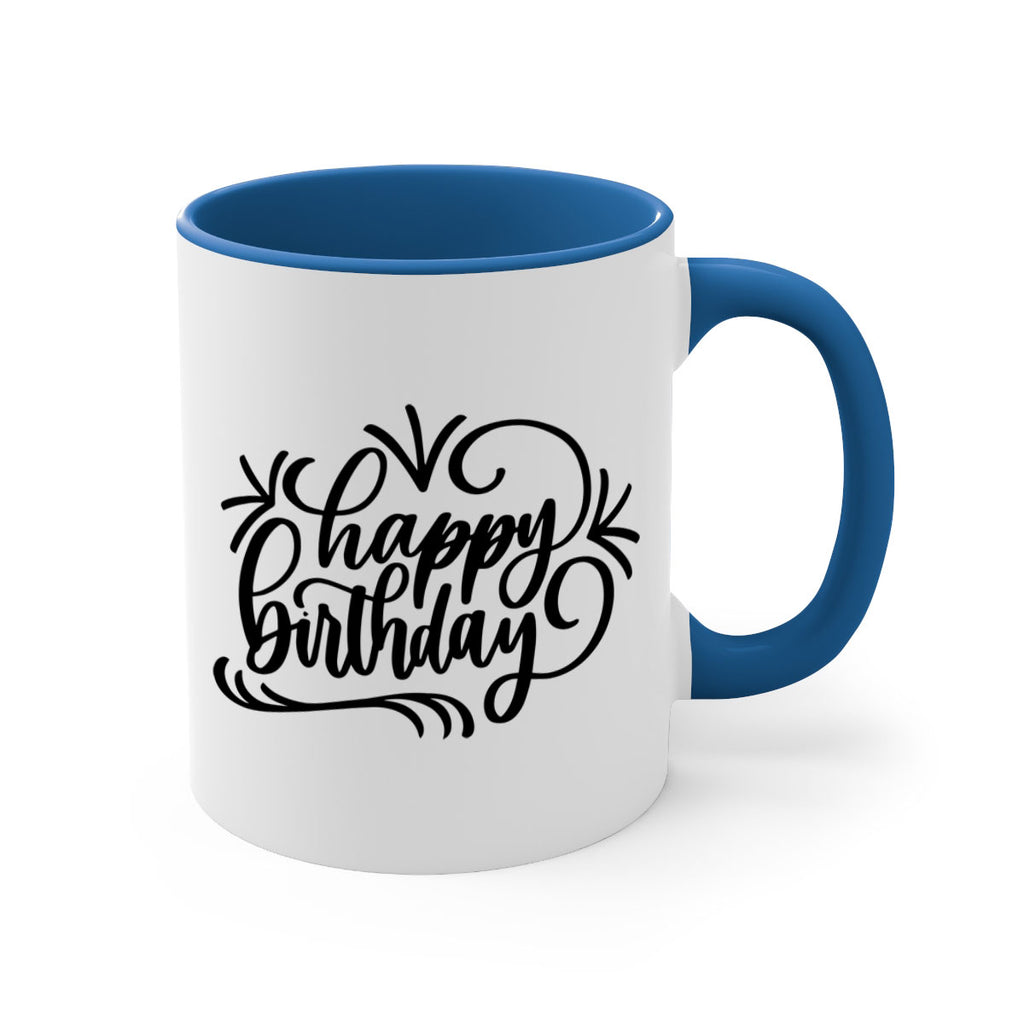 Happy Birthday Style 5#- birthday-Mug / Coffee Cup