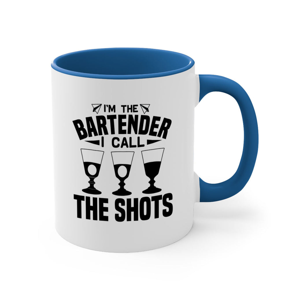 Im the bartender I call Style 17#- bartender-Mug / Coffee Cup