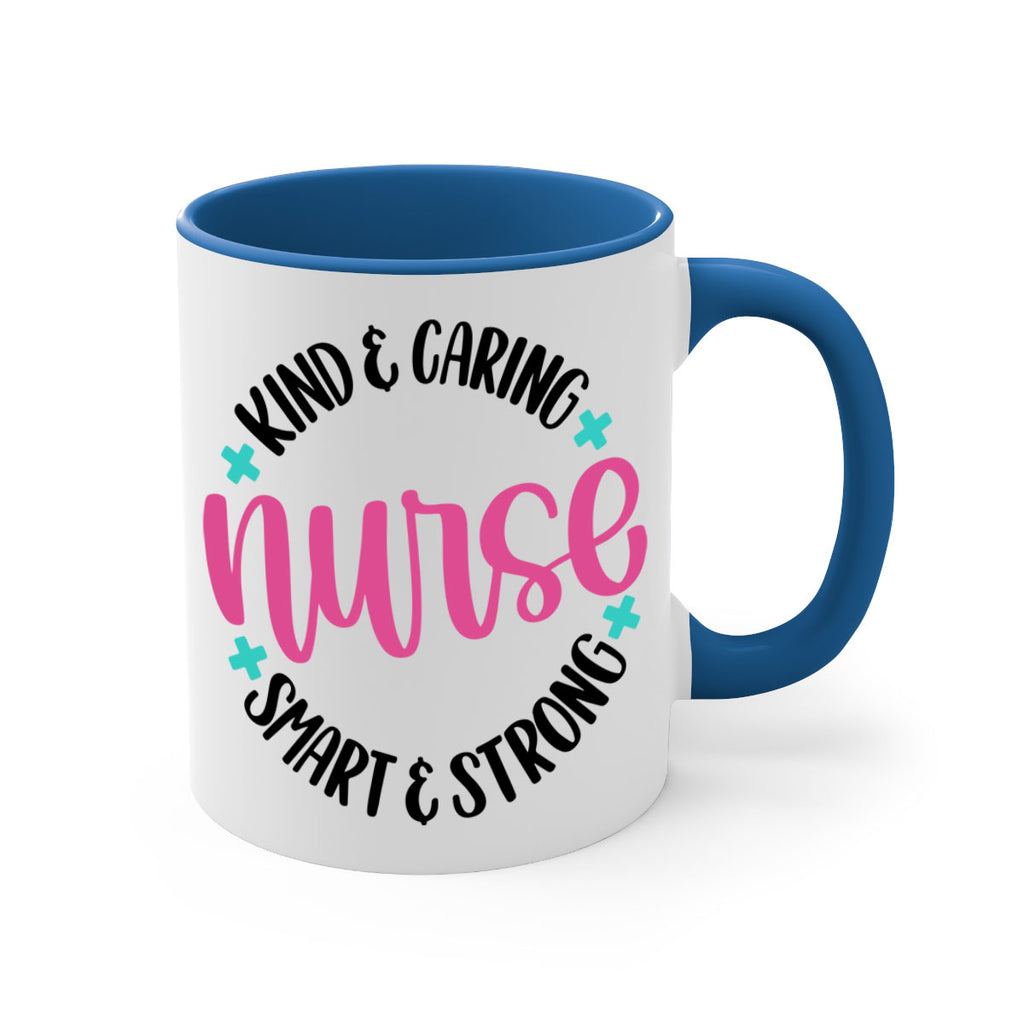 Kind Caring Nurse Style Style 142#- nurse-Mug / Coffee Cup