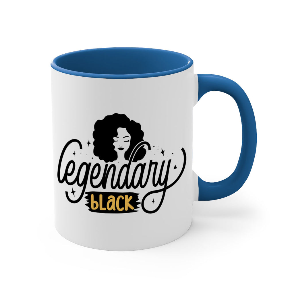 Legendary black Style 27#- Black women - Girls-Mug / Coffee Cup
