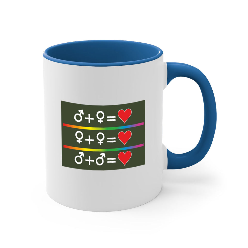 Love is Love no matter what 12#- lgbt-Mug / Coffee Cup