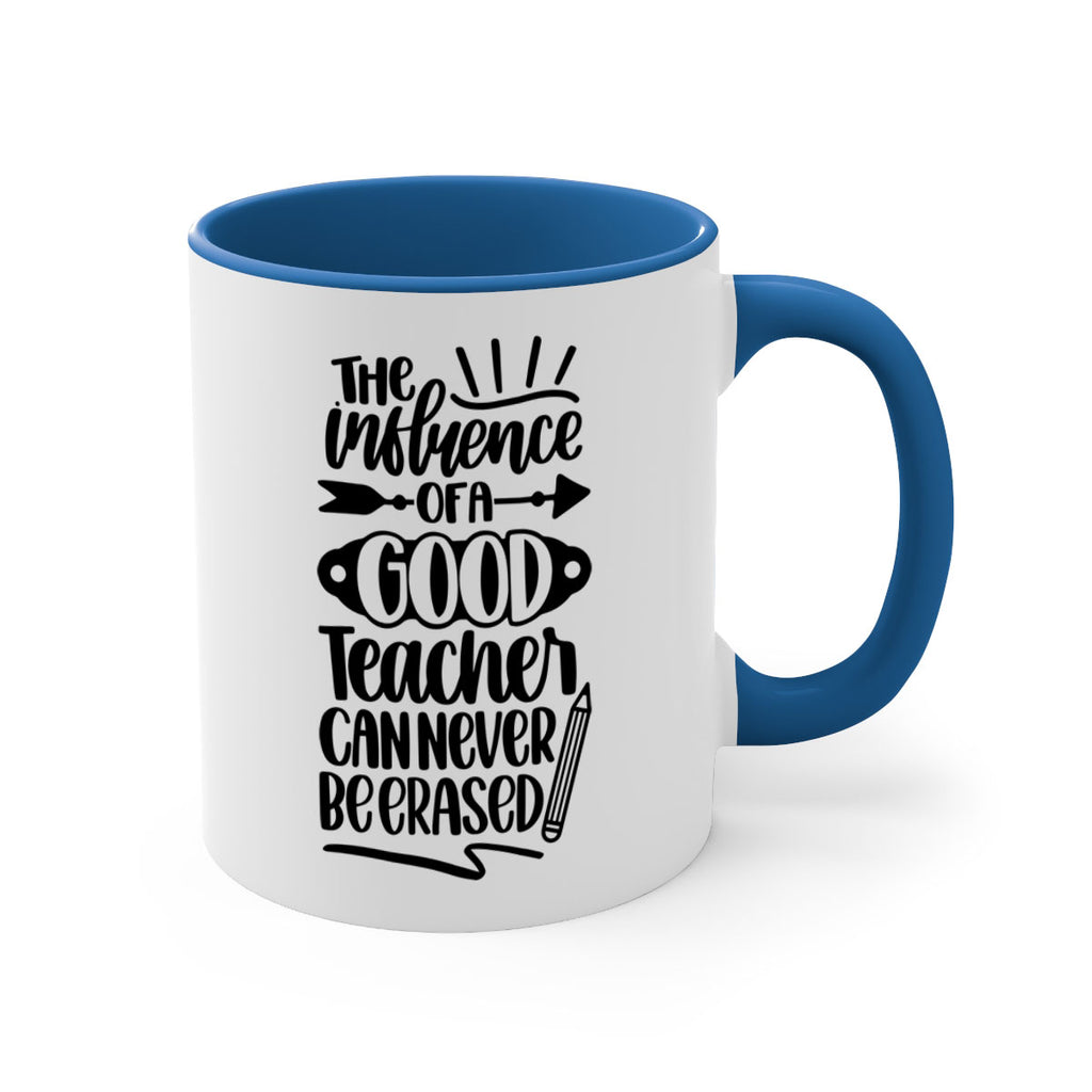The Influence Of A Good Style 35#- teacher-Mug / Coffee Cup
