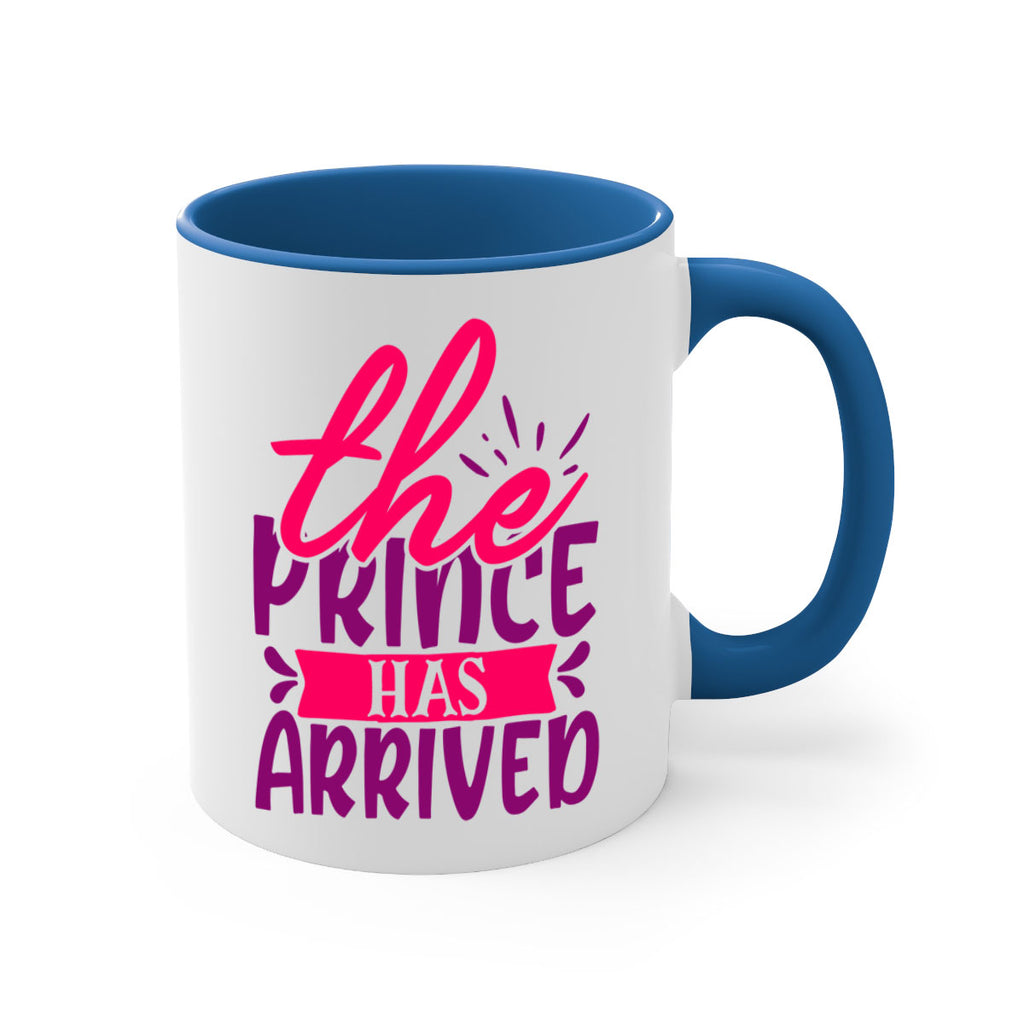 The Prince Has Arrived Style 194#- baby2-Mug / Coffee Cup