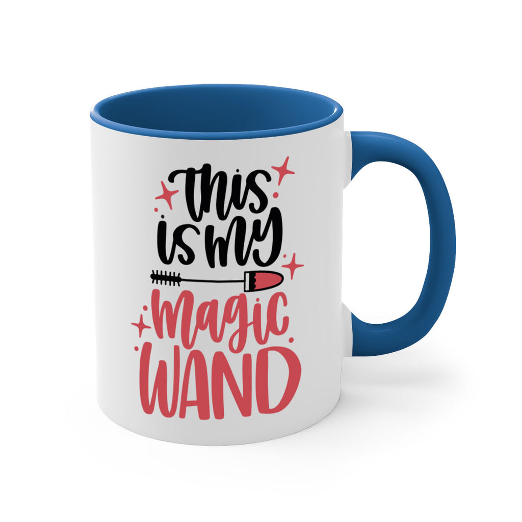 This Is My Magic Wand Style 12#- makeup-Mug / Coffee Cup