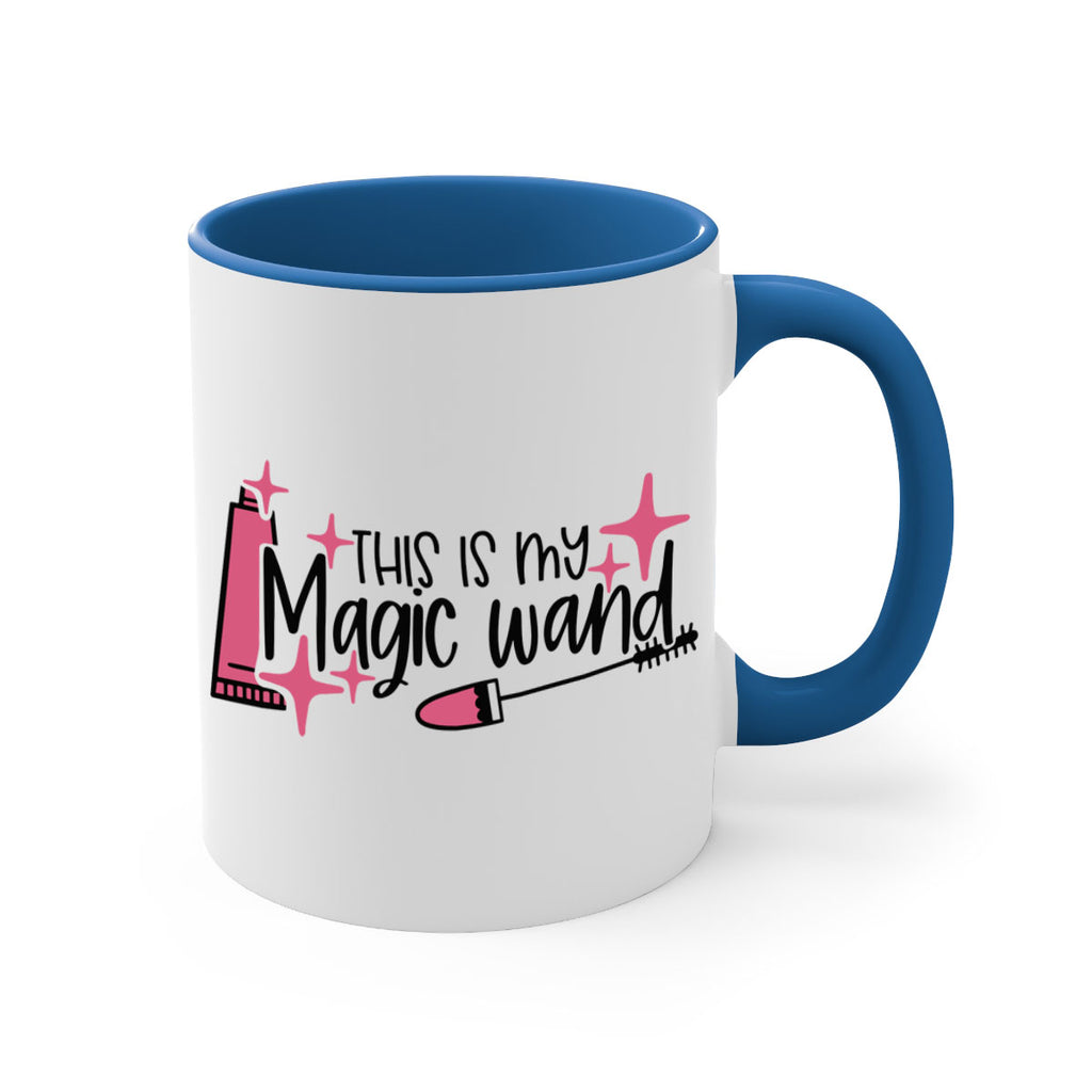 This Is My Magic Wand Style 13#- makeup-Mug / Coffee Cup