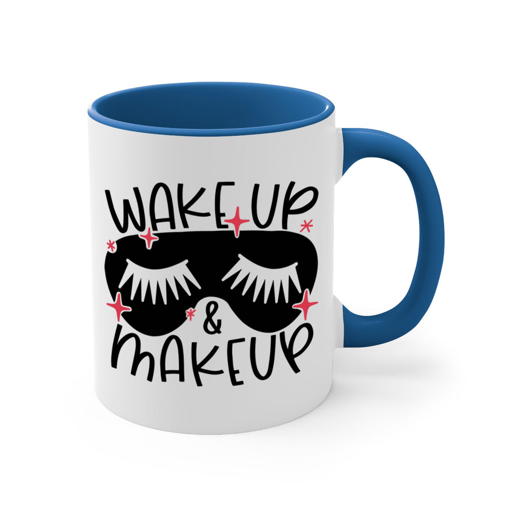 Wake Up Makeup Style 8#- makeup-Mug / Coffee Cup