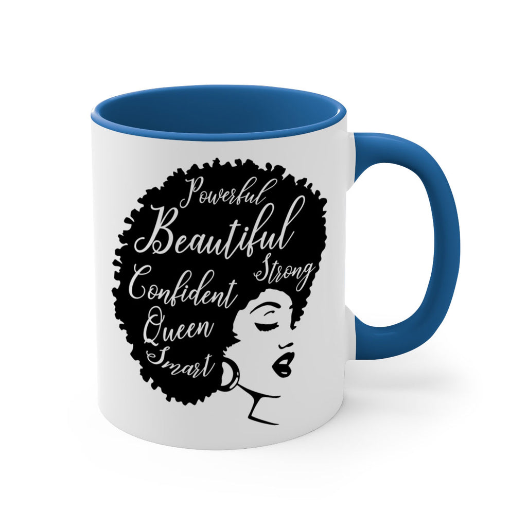 afro woman 23#- Black women - Girls-Mug / Coffee Cup