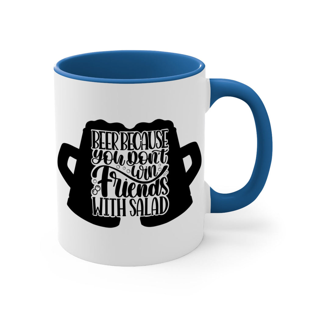 beer because you dont win 50#- beer-Mug / Coffee Cup