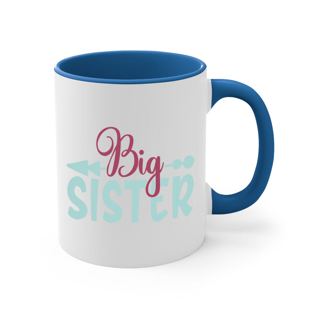 big sister 71#- sister-Mug / Coffee Cup