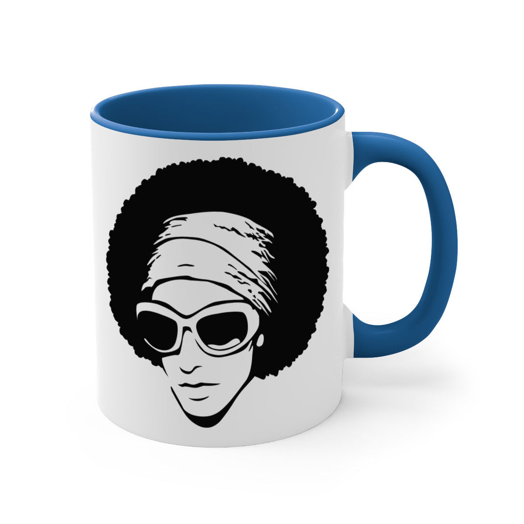 black women - queen 69#- Black women - Girls-Mug / Coffee Cup