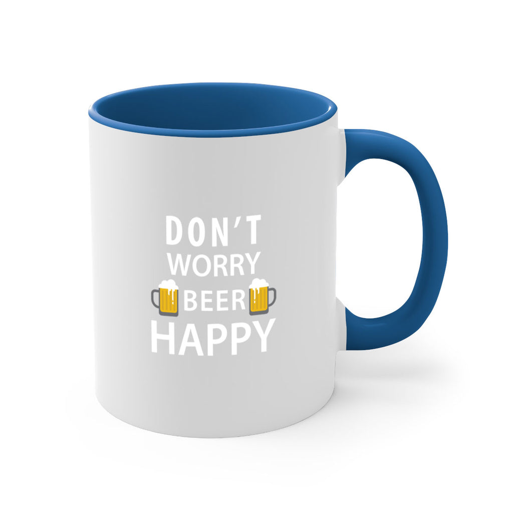 dont worry 94#- beer-Mug / Coffee Cup