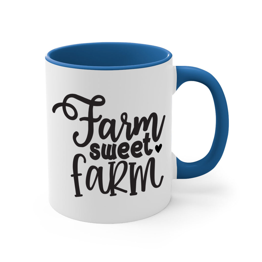 farm sweet farm 97#- kitchen-Mug / Coffee Cup