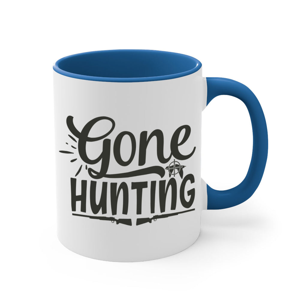 gone hunting 29#- hunting-Mug / Coffee Cup