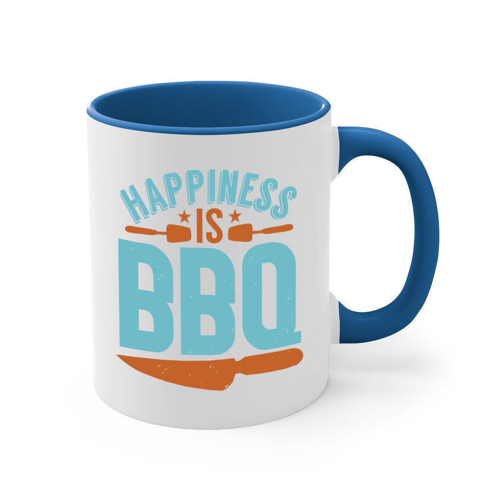 happiness is bbq 43#- bbq-Mug / Coffee Cup