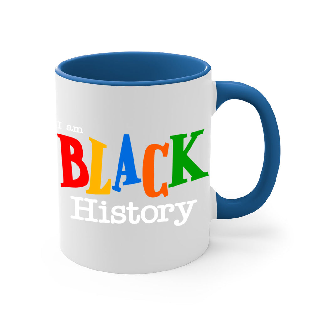 i am black  history 119#- black words - phrases-Mug / Coffee Cup