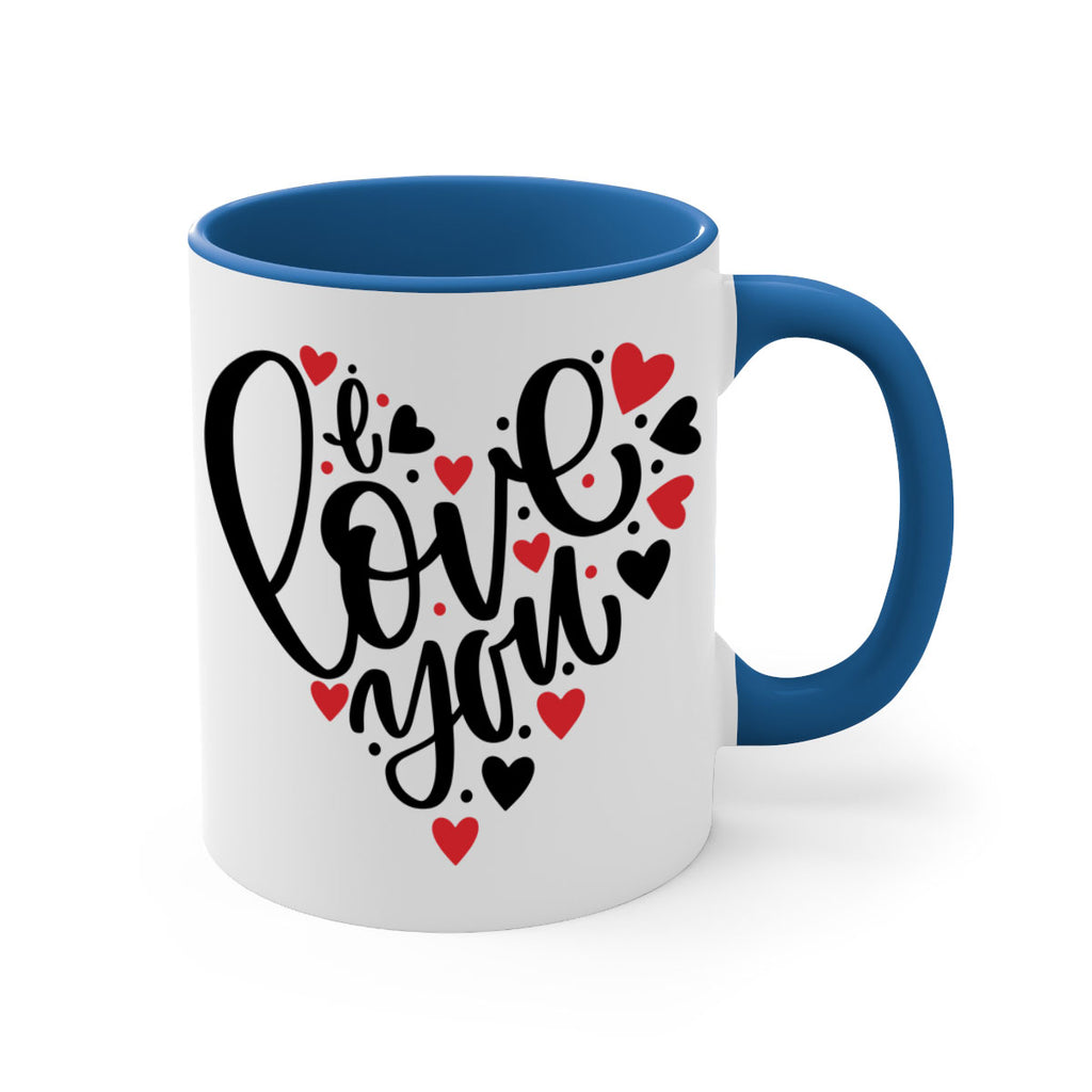 i love you 22#- valentines day-Mug / Coffee Cup