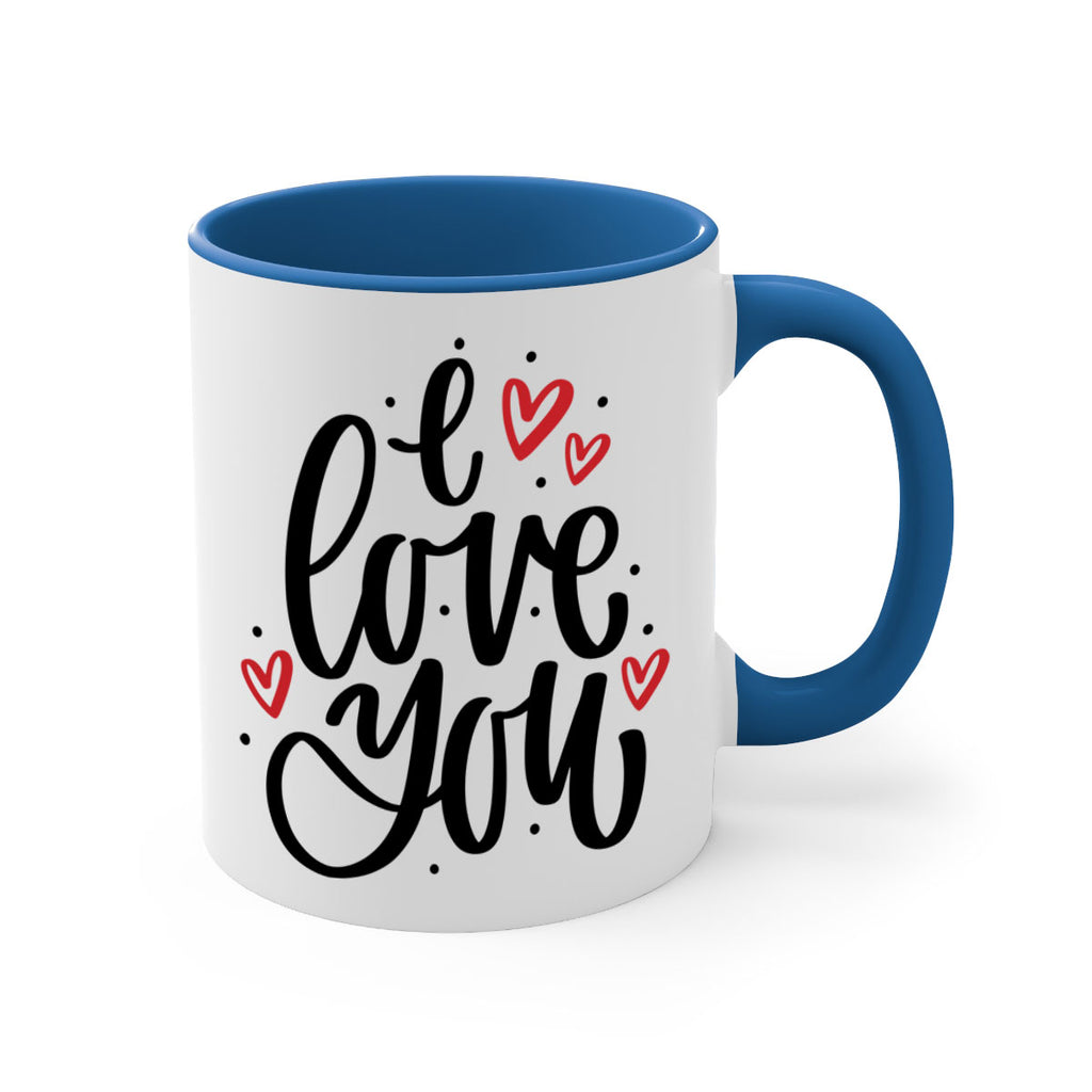 i love you 23#- valentines day-Mug / Coffee Cup